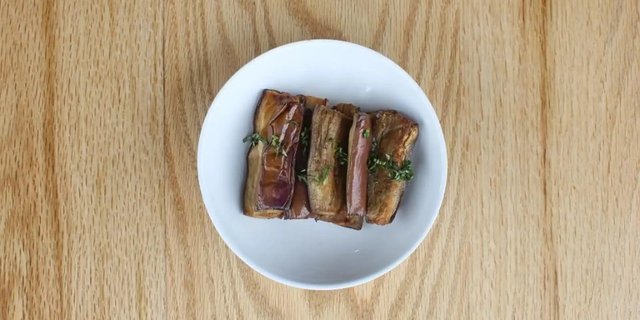 Miso Eggplant