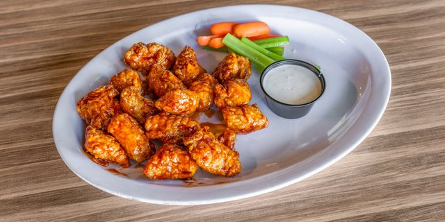 Boneless Chicken Wings