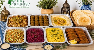 Pita Paradise