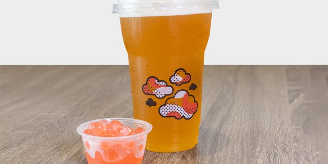 Wintermelon Tea Medium