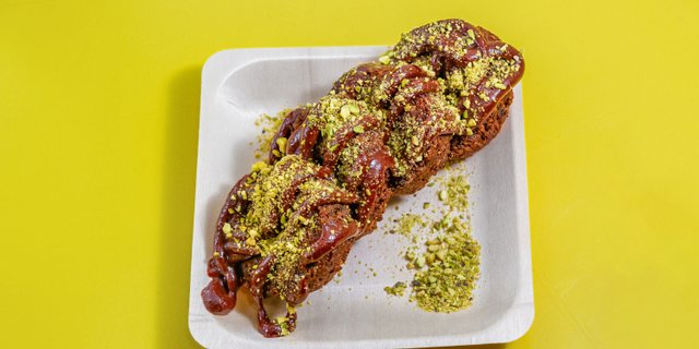 Falafel Donuts