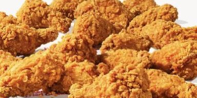 Hot & Spicy Wings