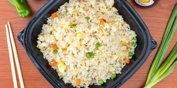 Pork Fried Rice