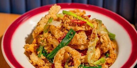 Calamari Prik Klue