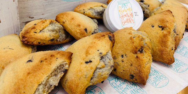 Assorted Scone Tray