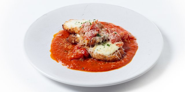 Veal Parmesan