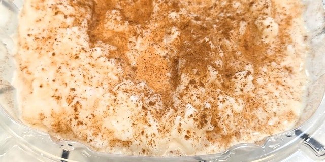 Arroz con Leche