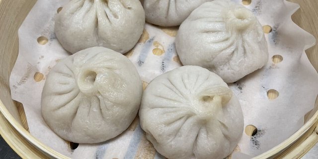 Pork Soup Dumplings