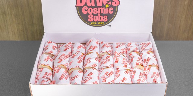 Large Box Package