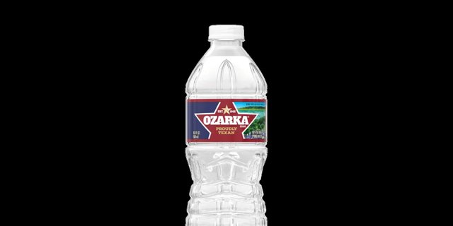 Ozarka Water Bottle