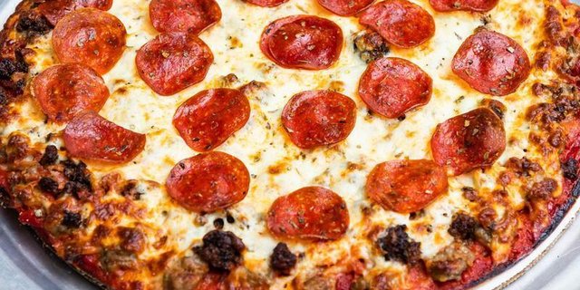 Meat Lover's Pizza