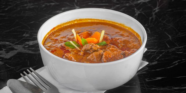 Lamb Vindaloo