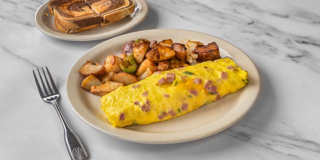 Denver Omelette
