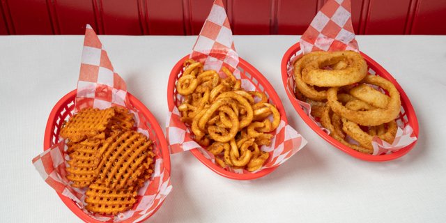 Sweet Potato Fries