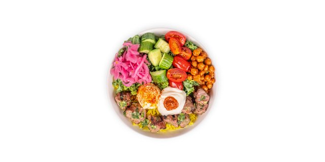 Mediterranean Bowl