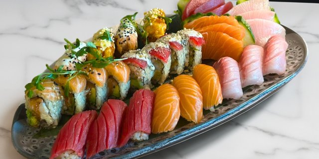 Sushi & Nigiri Platter