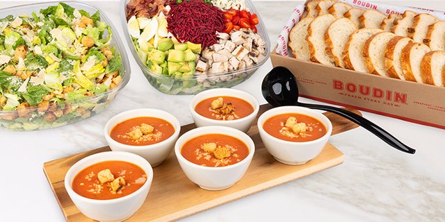 The Soup & Salad Bar