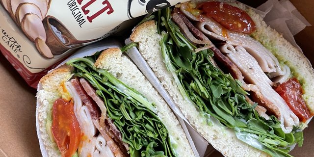 Sandwich Box