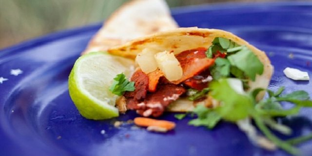 Al Pastor Quesataco