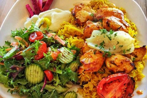 Chicken Kabob