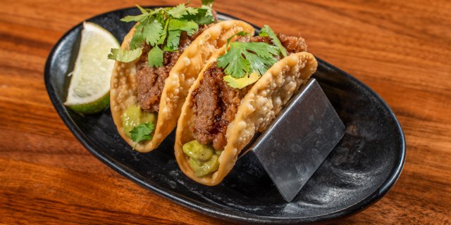 Impossible Mini Tacos