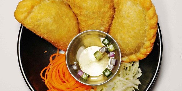 Curry Puff