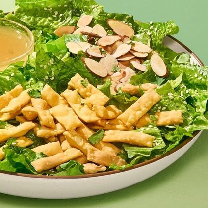 Asian Sesame Salad Boxed Lunch