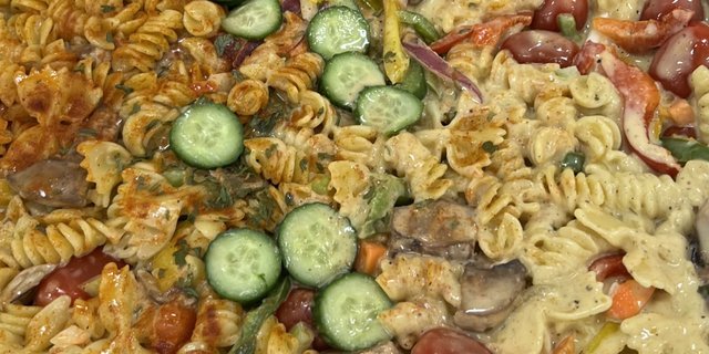 Pasta Salad