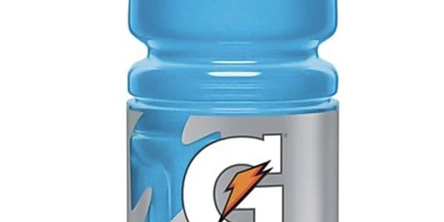 Bottle Gatorade