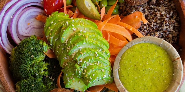Buddha Bowl