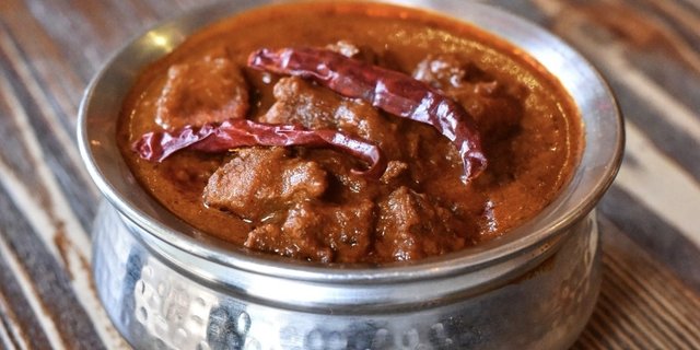 Lamb Vindaloo