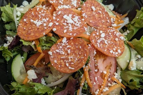 Create-Your-Own Salad