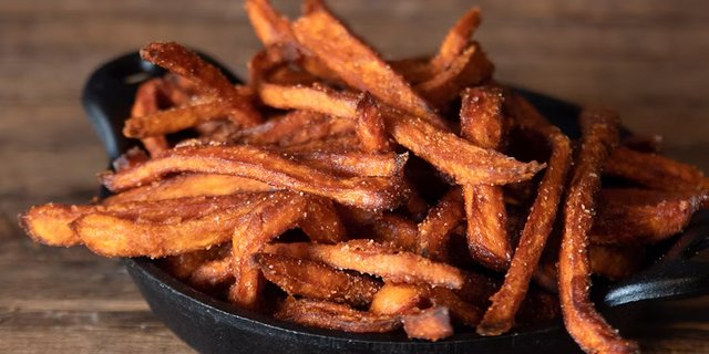 Sweet Potato Fries