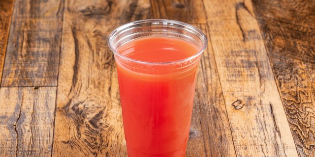 Passion Fruit & Watermelon Drink