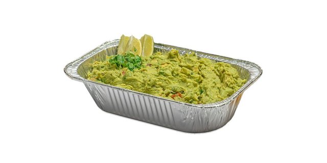 GUACAMOLE + CHIPS