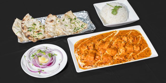 Paneer Tikka Masala