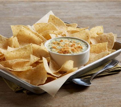 Spinach And Artichoke Dip