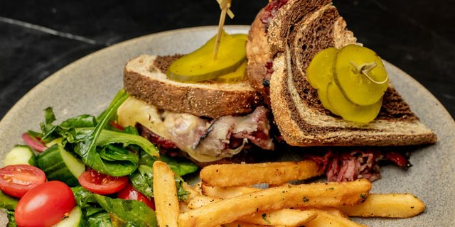 Reuben Sandwich