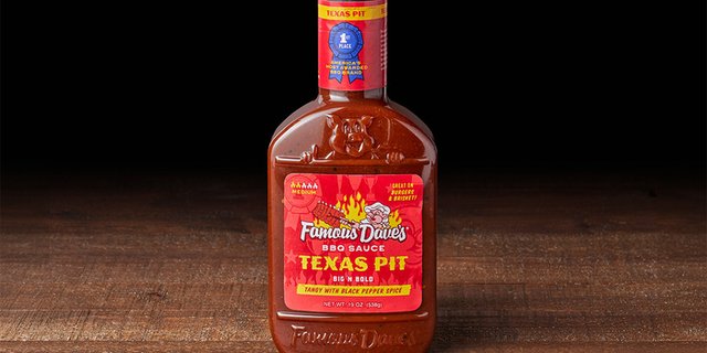 Texas Pit BBQ Sauce