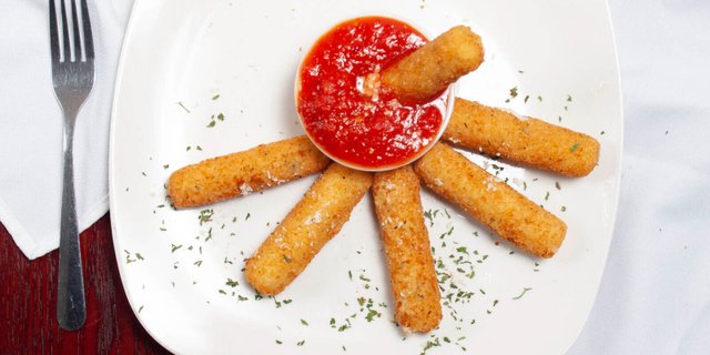 Mozzarella Sticks