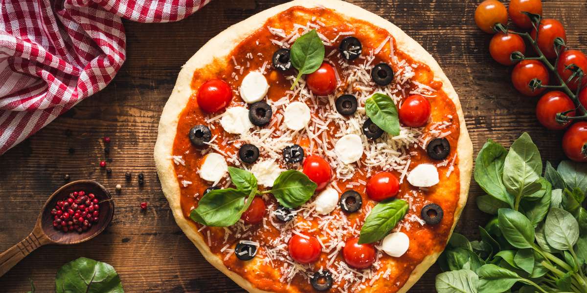 Hot Pizza