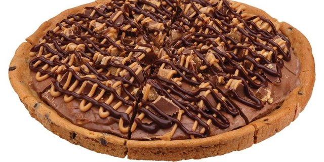 Polar Pizza Treat