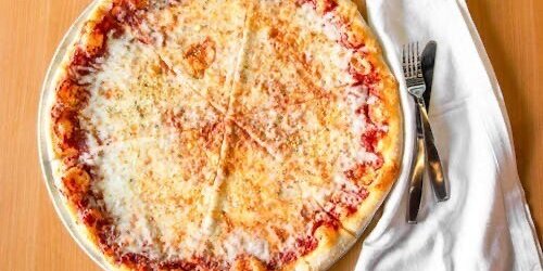 Seven Cheese Pizza