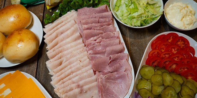Sandwich Bar