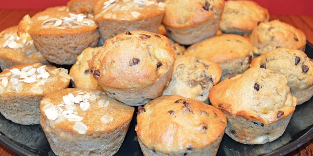 House-Made Mini Muffins