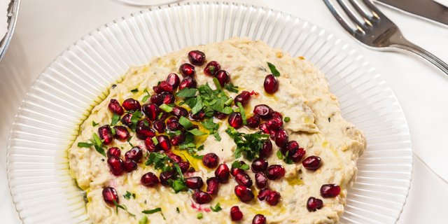 Baba Ghanoush