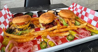 The Halal Spot