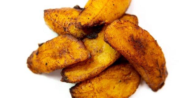 Fried Plantains