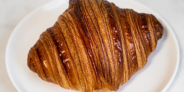 Plain Butter Croissant