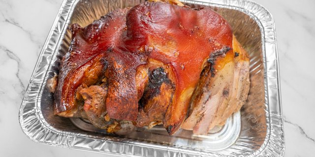Pernil Roast Pork